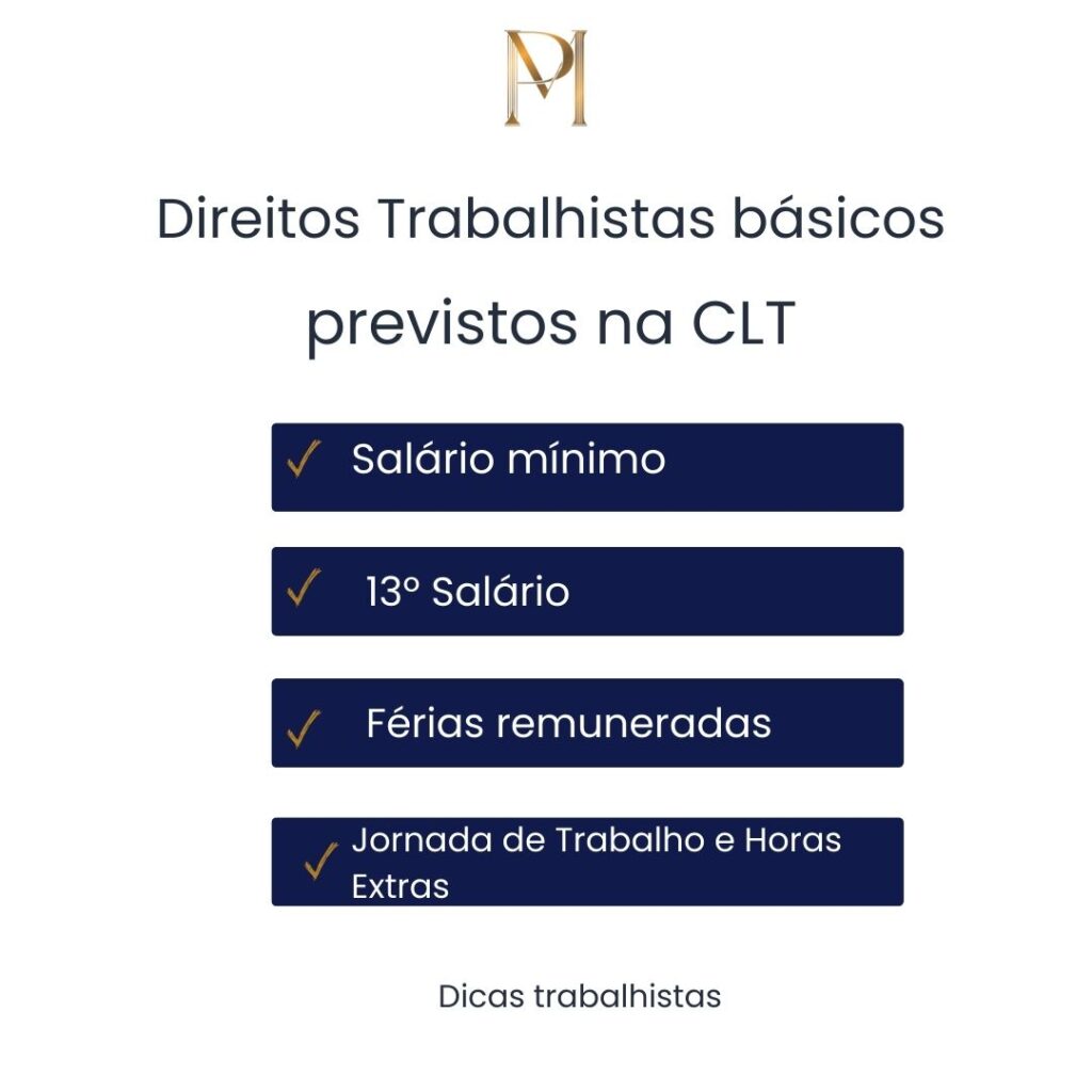 Direitos Trabalhistas BÁsicos Pinto Machado 4924